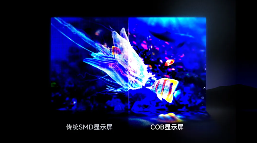 2026年COB迎高速增长！技术+产能+成本三重驱动，侵蚀SMD市场